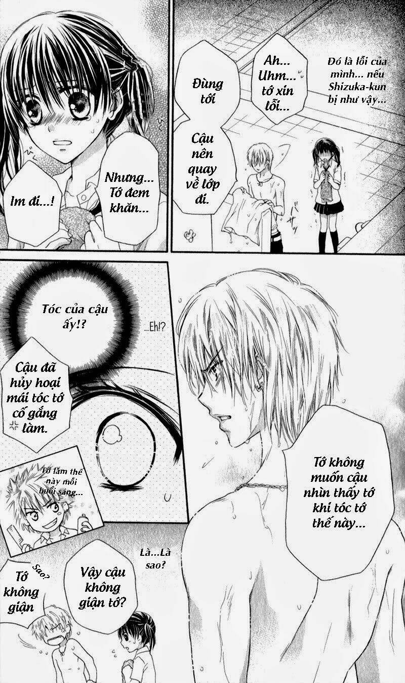 zutto suki datta kusei chapter 4 19