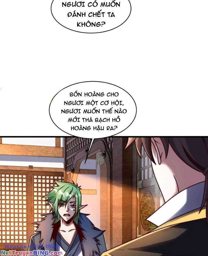 ta nuôi ma quỷ ở trấn ma ti chapter 277 35