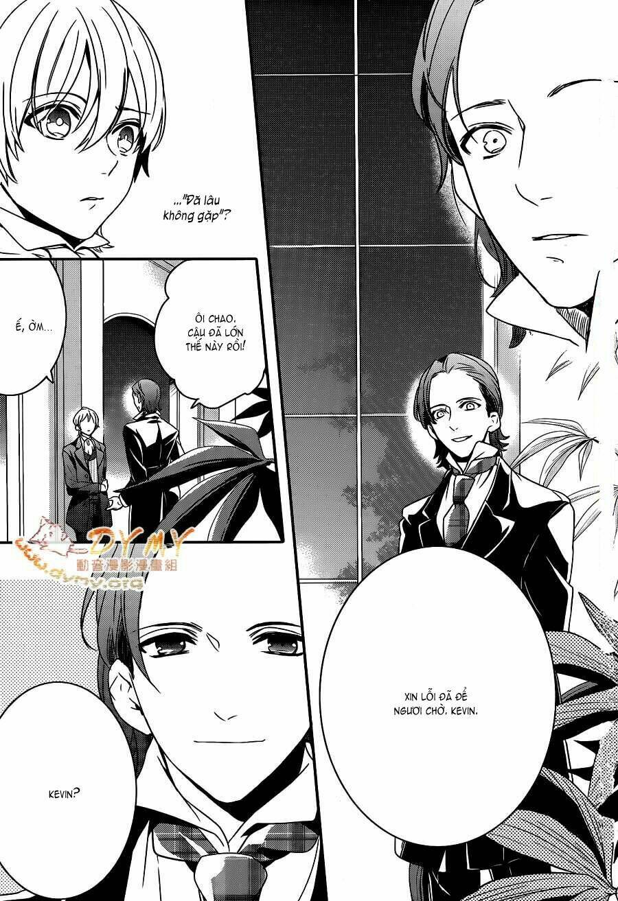 phong ấn triệu hồi ác quỷ dantalion chapter 45 25