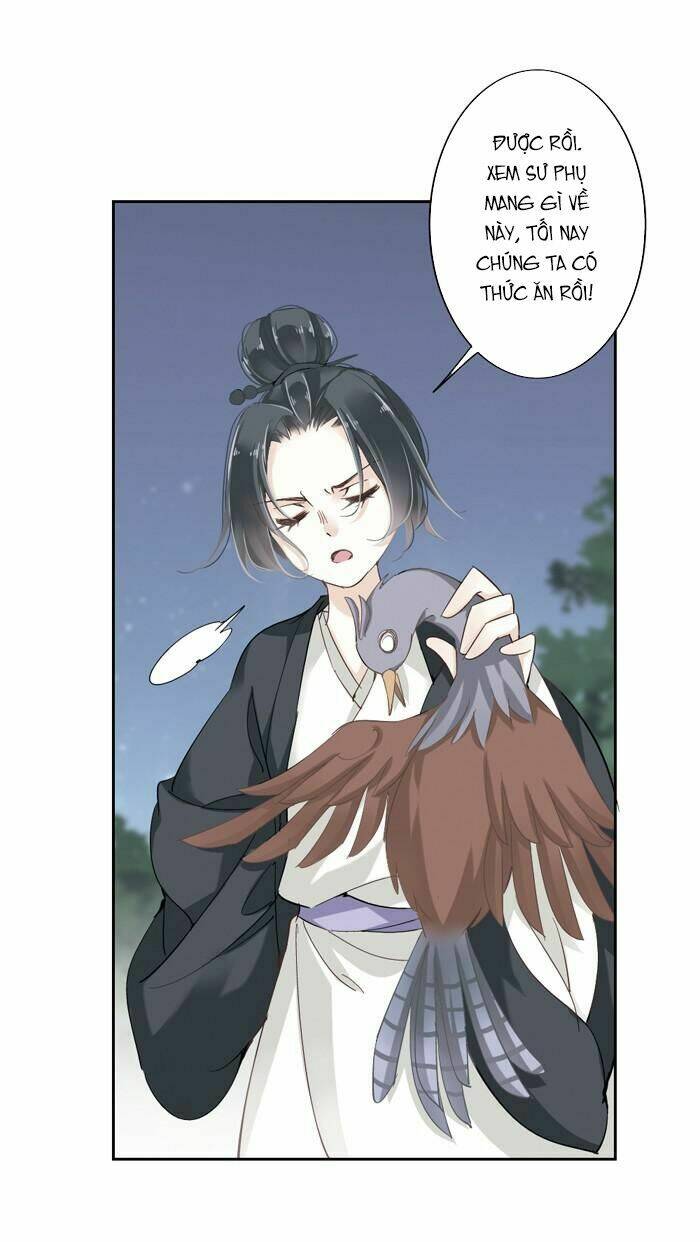 thiền tâm vấn đạo chapter 2 12