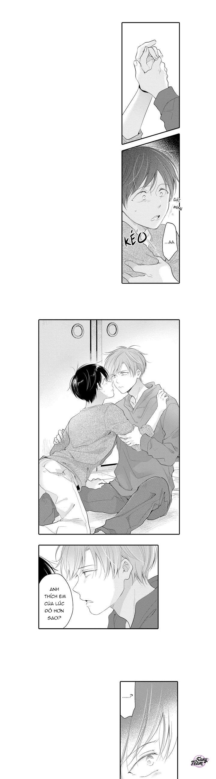 anh mojiri dễ thương nhà bên chapter 4 7