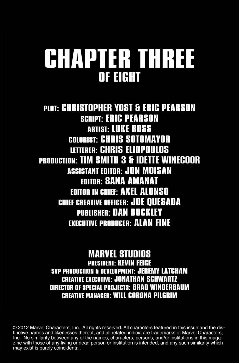 marvel cinematic universe chapter 7 3