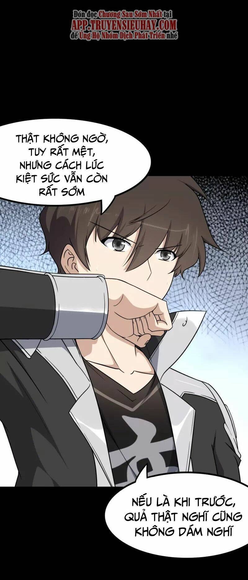 bạn gái virus của tôi chapter 237 4