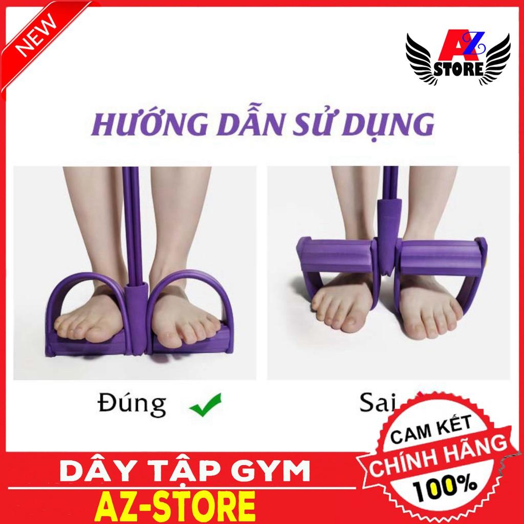 Dây Kéo Lưng Tập Thể Dục Gym Cơ Bụng Thông Minh Tại Nhà