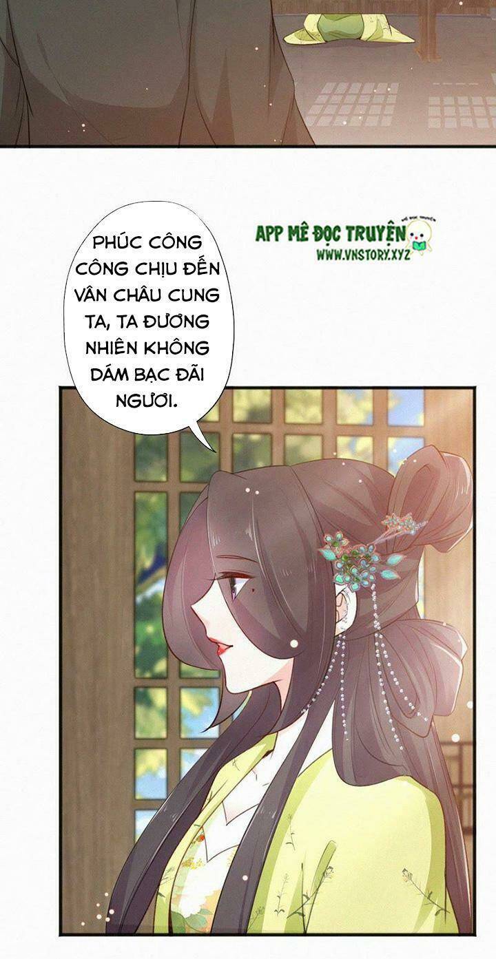 thiên hương mỹ nhân chapter 75 22