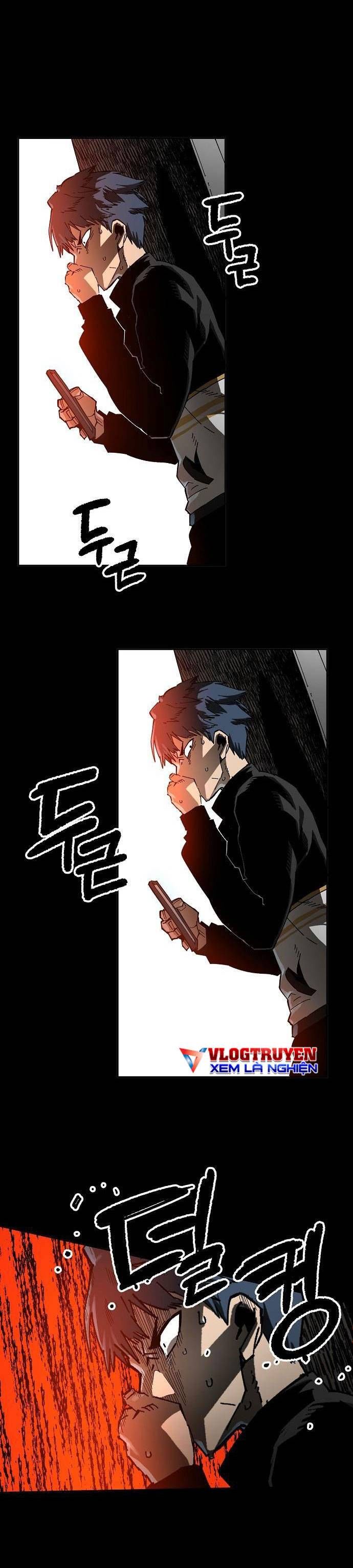 chỉ có cái c.h.ế.t mới là sự cứu rỗi chapter 4 5