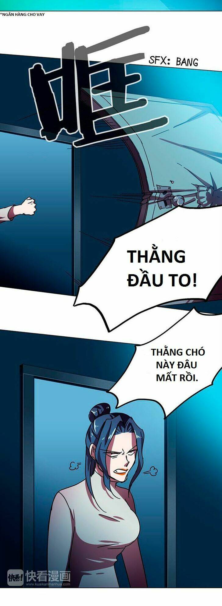 vợ tôi là gangster chapter 4 19