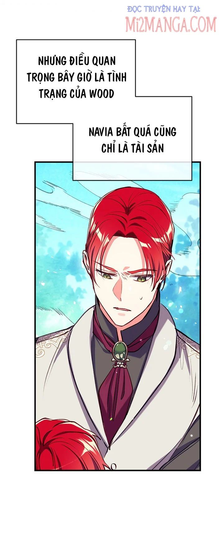 chúng ta có thể trở thành gia đình được không? chapter 21.5 8