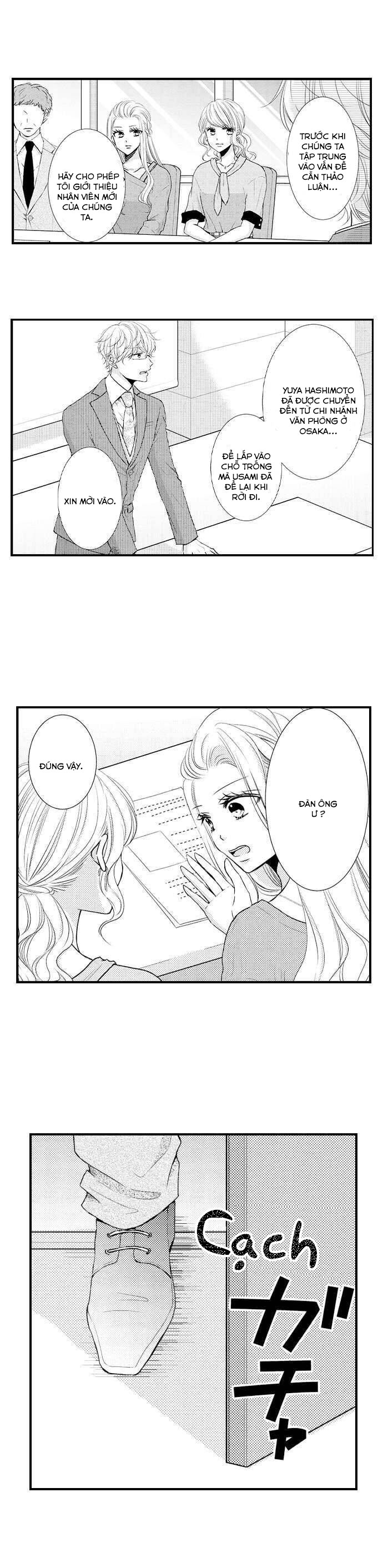 sự cao trào hoàn hảo chapter 152 4