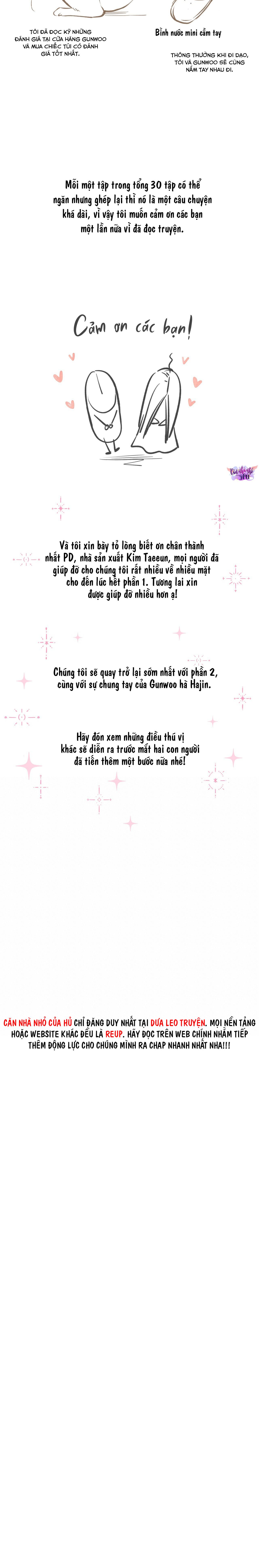 mật gấu chapter 30.1 4