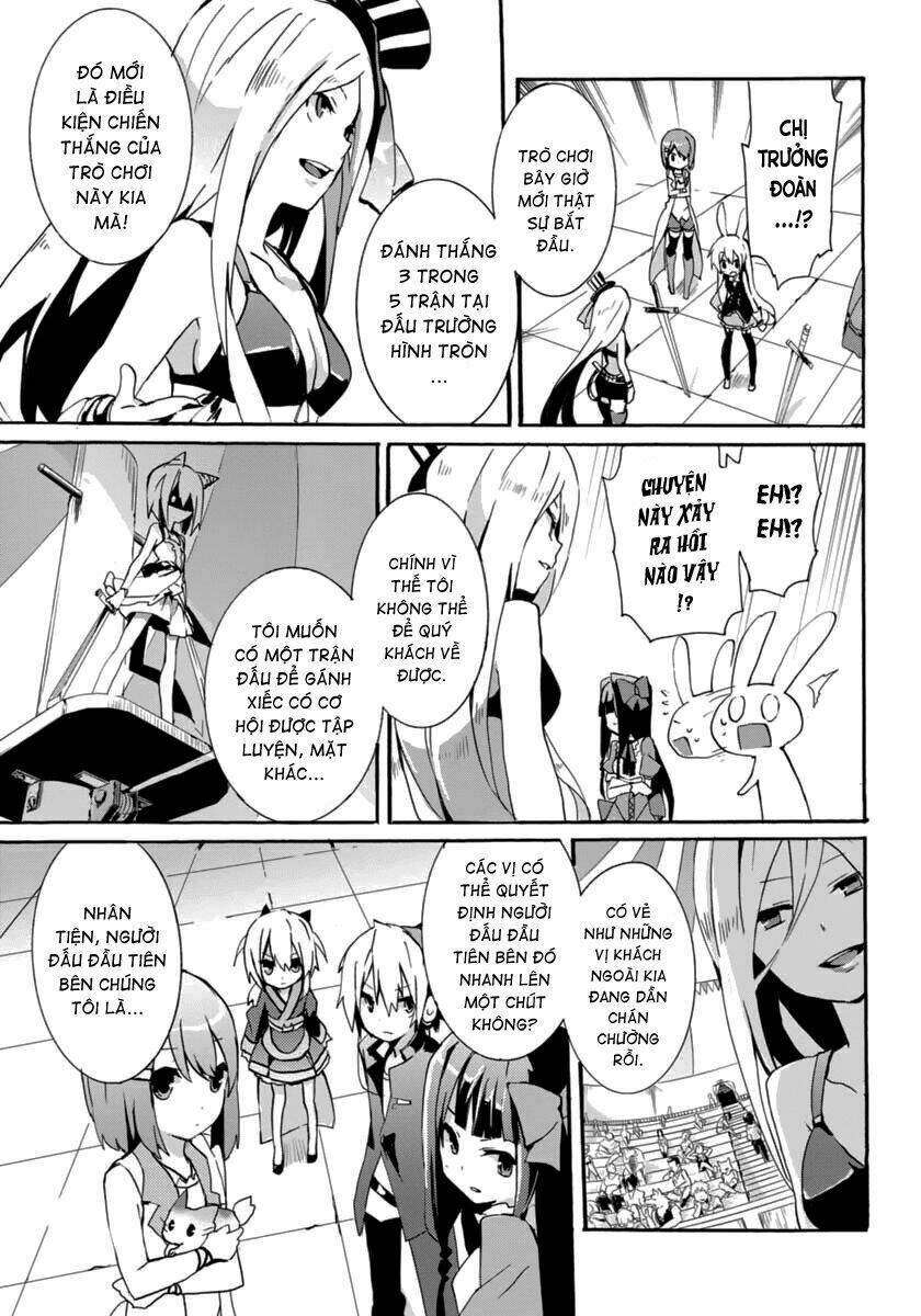 hình như những đứa trẻ rắc rối đó đến từ thế giới khác thì phải? z chapter 5 32
