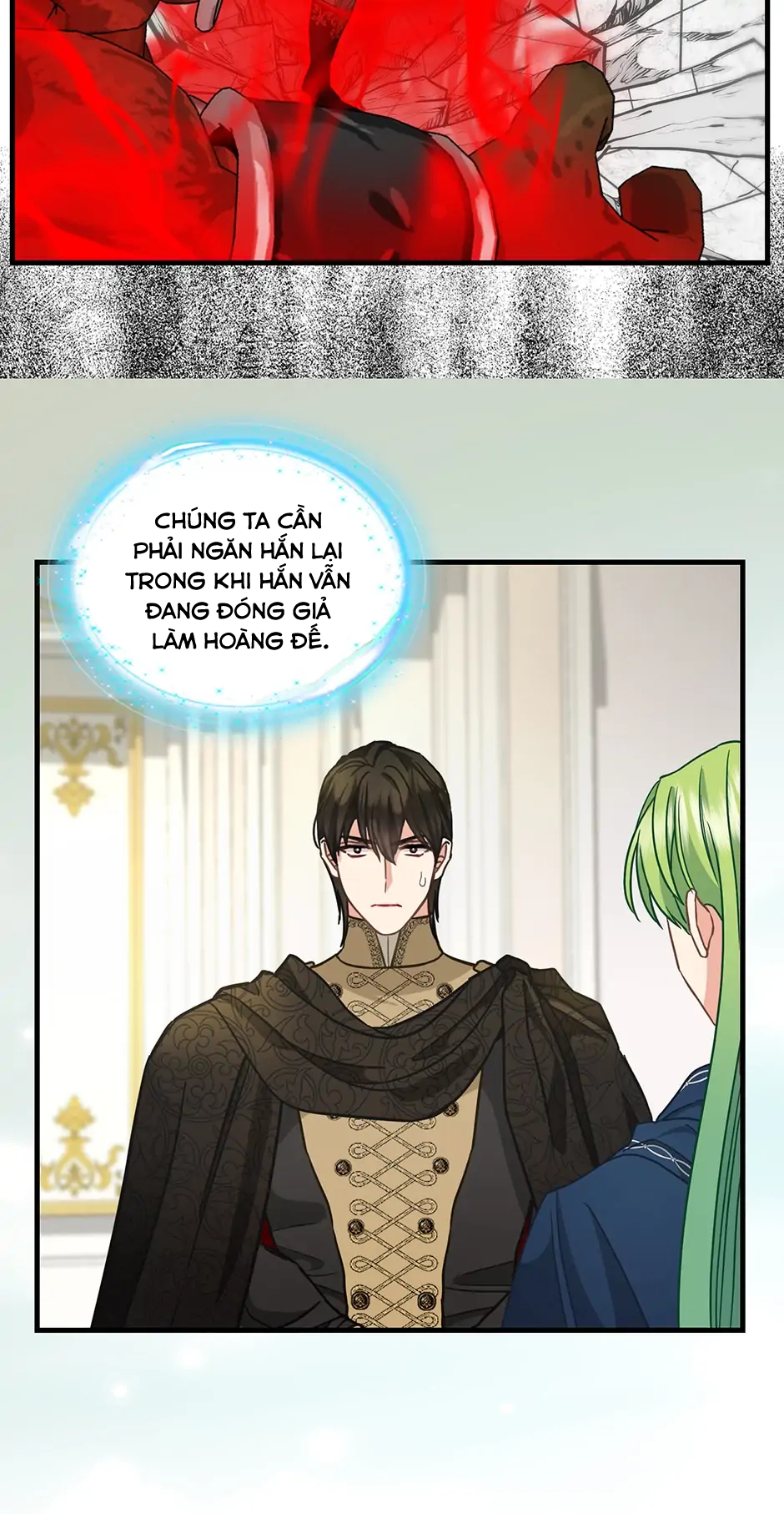 xin hãy bỏ mặc tôi chapter 113 34