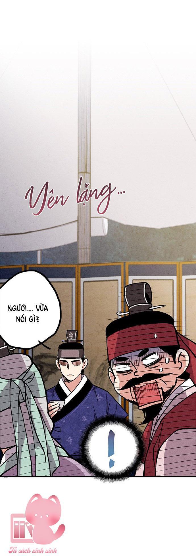 lệnh cấm hôn chapter 31 20