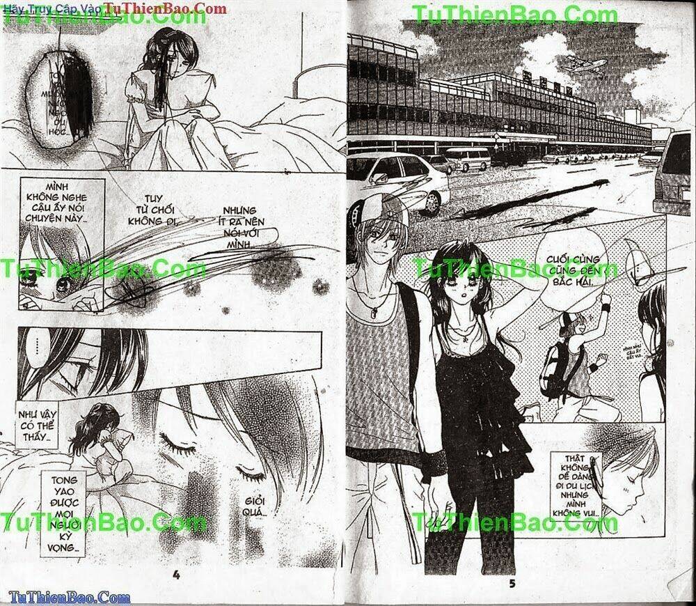 tình yêu đầu đời chapter 11 2