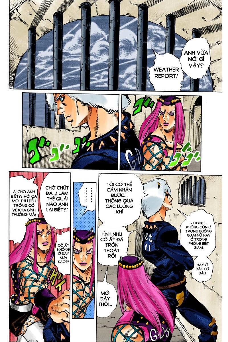 cuộc phiêu lưu bí ẩn chapter 697 18