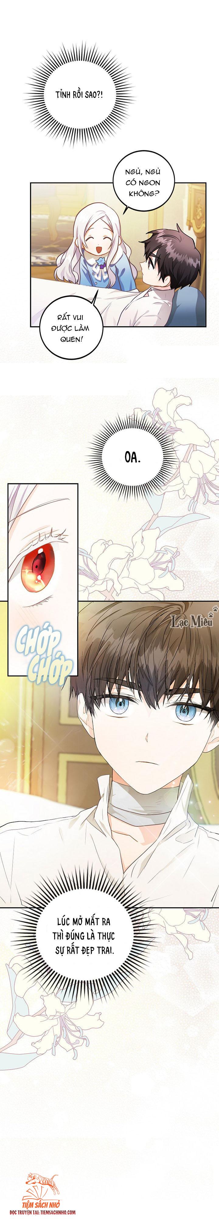 trở thành vợ nam chính chapter 6 16