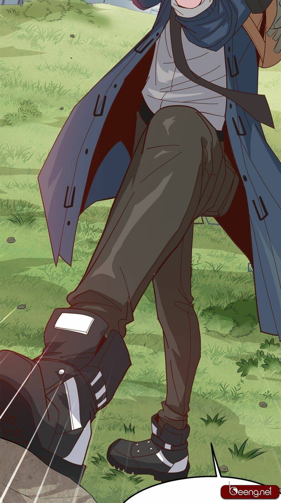 ta nhặt mảnh ghép trong game sinh tồn chapter 0 26