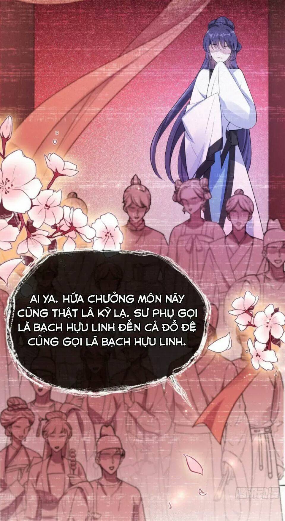 phế nữ yêu thần chapter 62 60