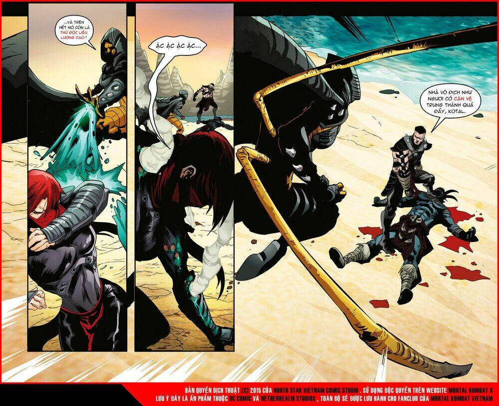 mortal kombat x chapter 25 17