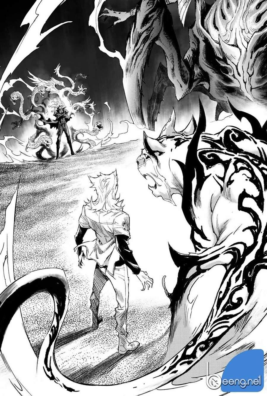 huyền hạo chiến ký chapter 207 2