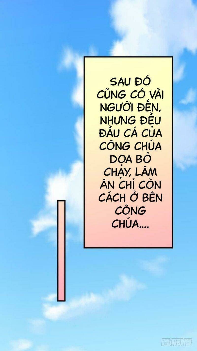 nhân ngư học trưởng, đừng ôm ta! chapter 20 29