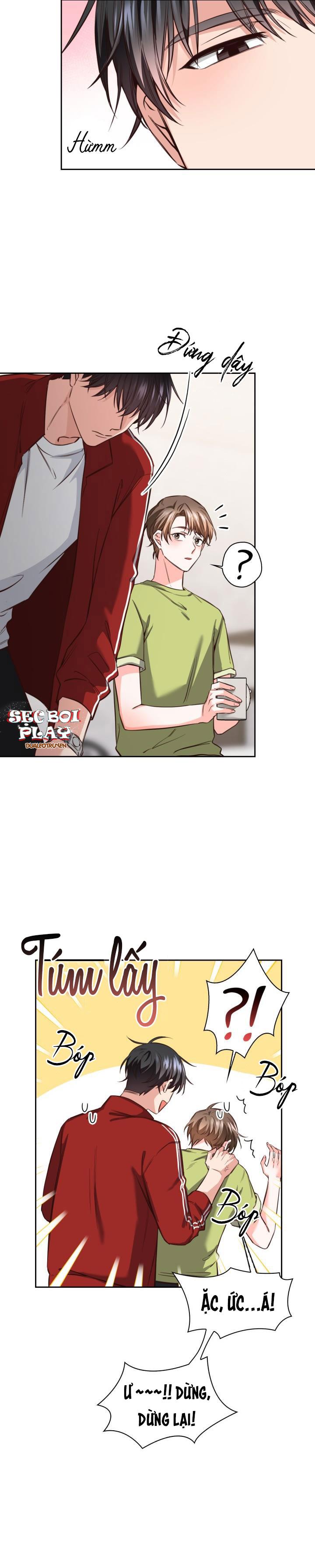 phòng tắm hơi chapter 12 10