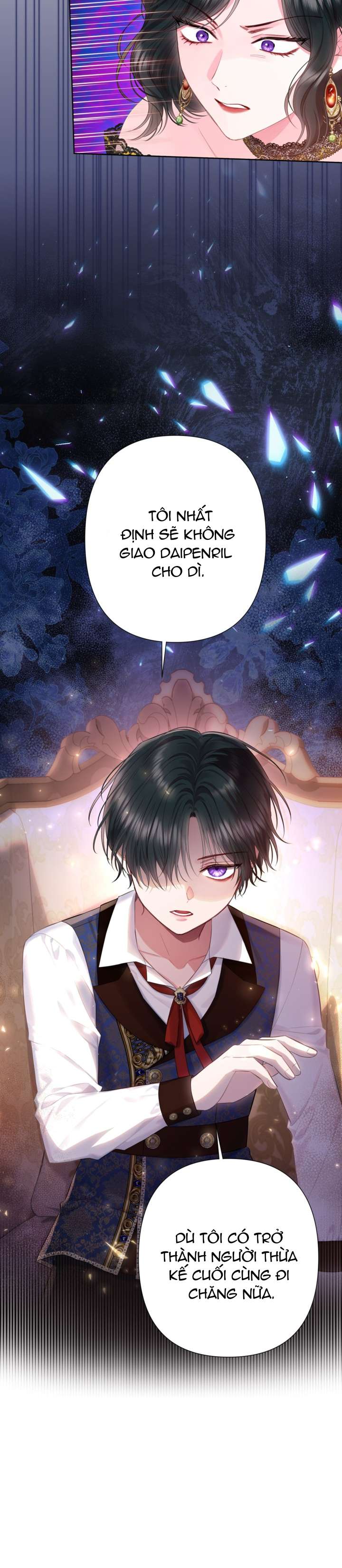 anh trai mạnh nhất của tôi đã mất trí nhớ chapter 15 34