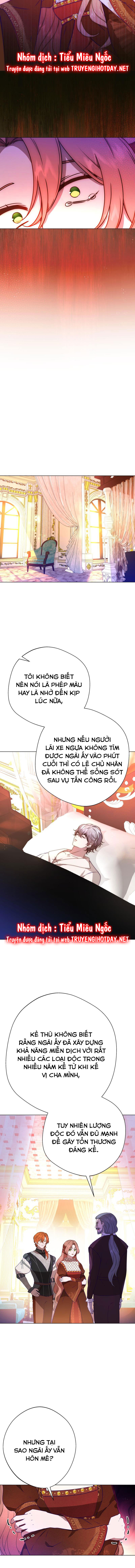 hãy tránh xa khỏi tôi, romeo chapter 91 5