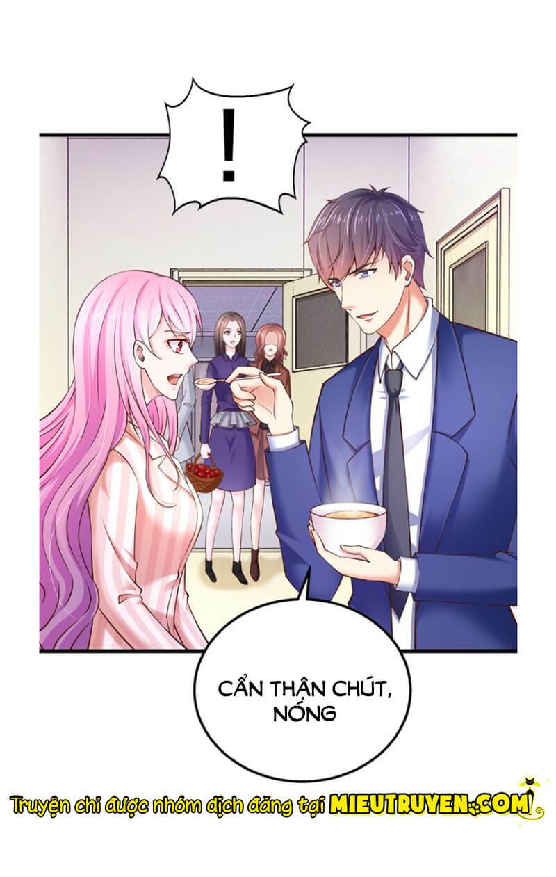 thú cưng độc quyền của boss chapter 15 3