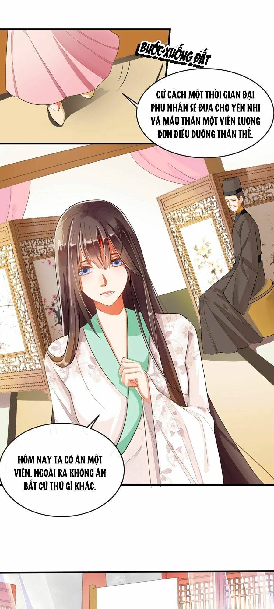 đích nữ hữu độc chapter 8 5