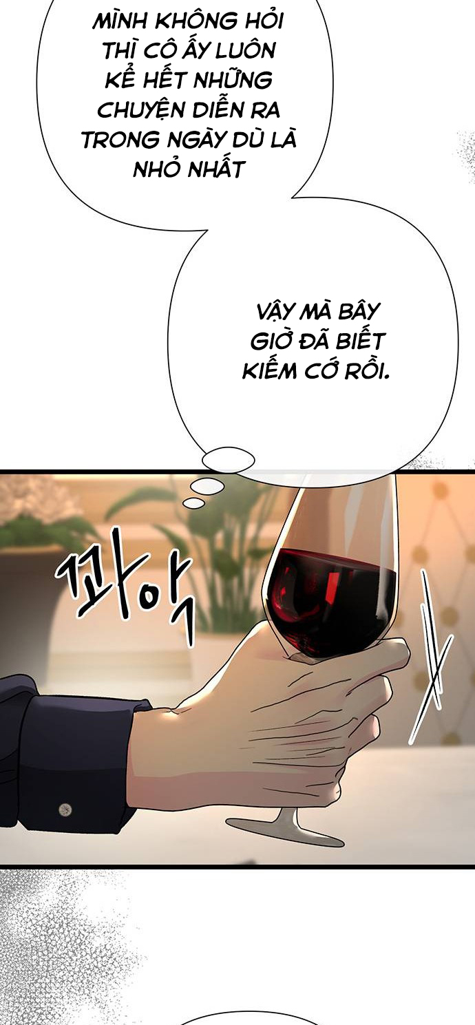 hoàng tử phiền toái chapter 85 34