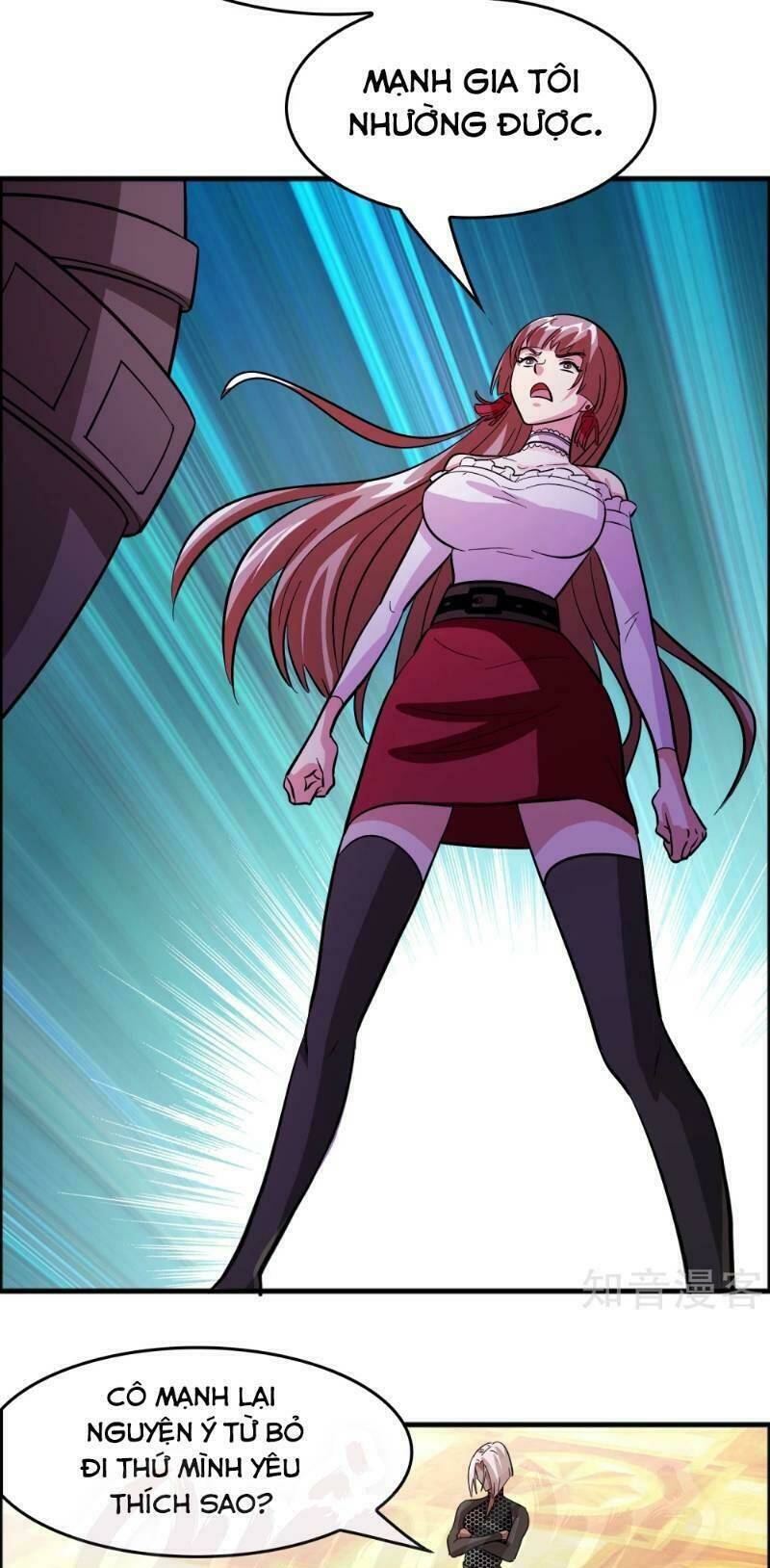 dị giới cung ứng thương chapter 82 9