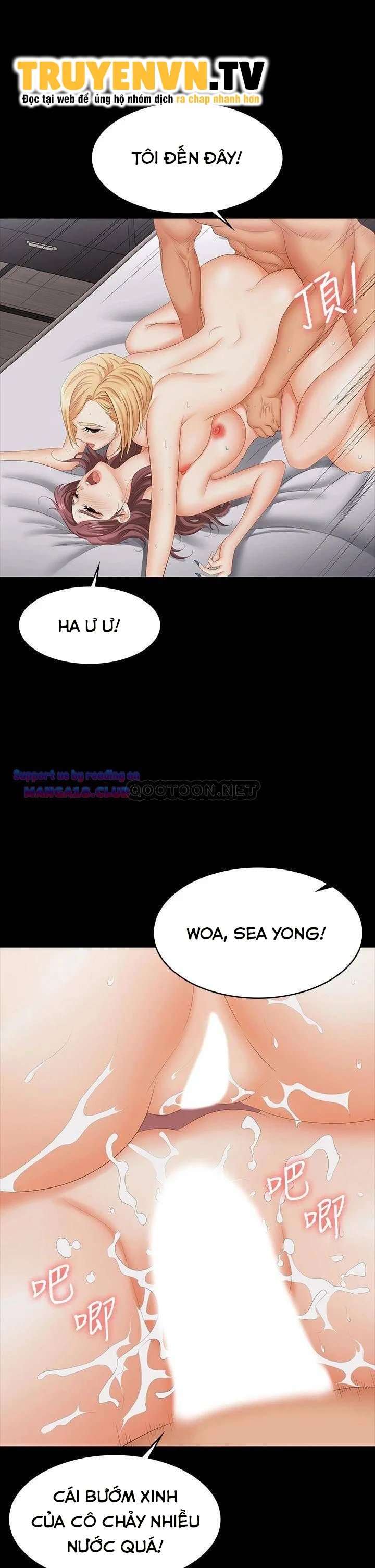 hoán đổi vợ chồng chapter 75 29