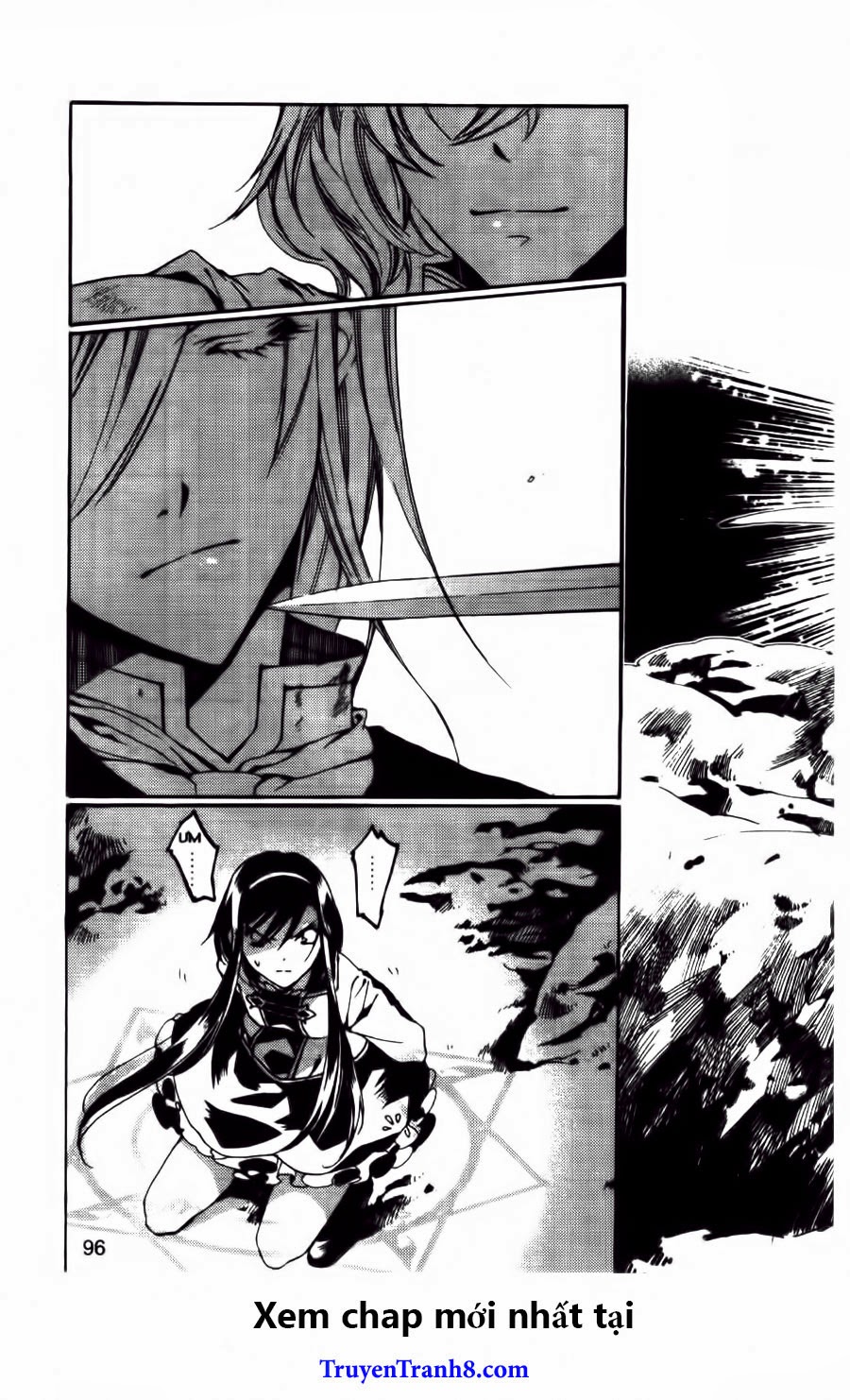 hoa và đoản kiếm chapter 22 9