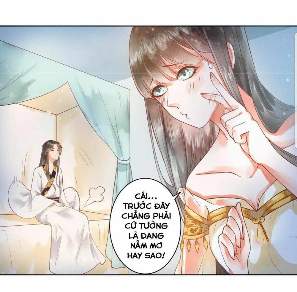 vương phi hám của - phu quân là một bảo bảo ấm áp chapter 13 5