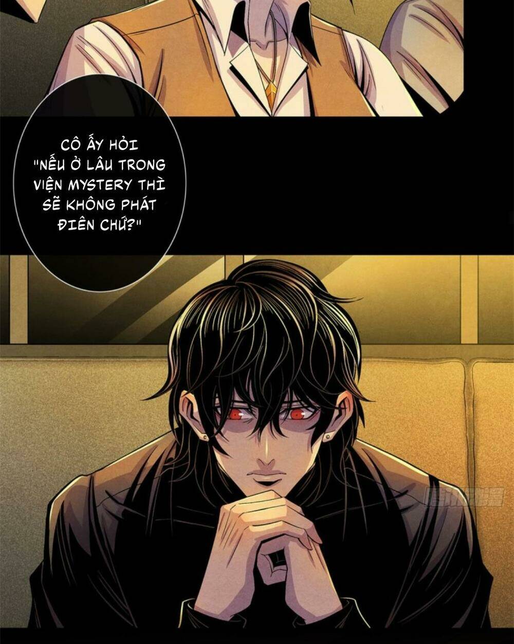bác sĩ hỗn mang chapter 37 5