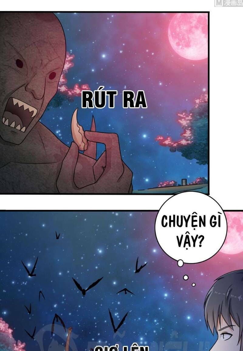 địa phủ khai phá thương chapter 121 7