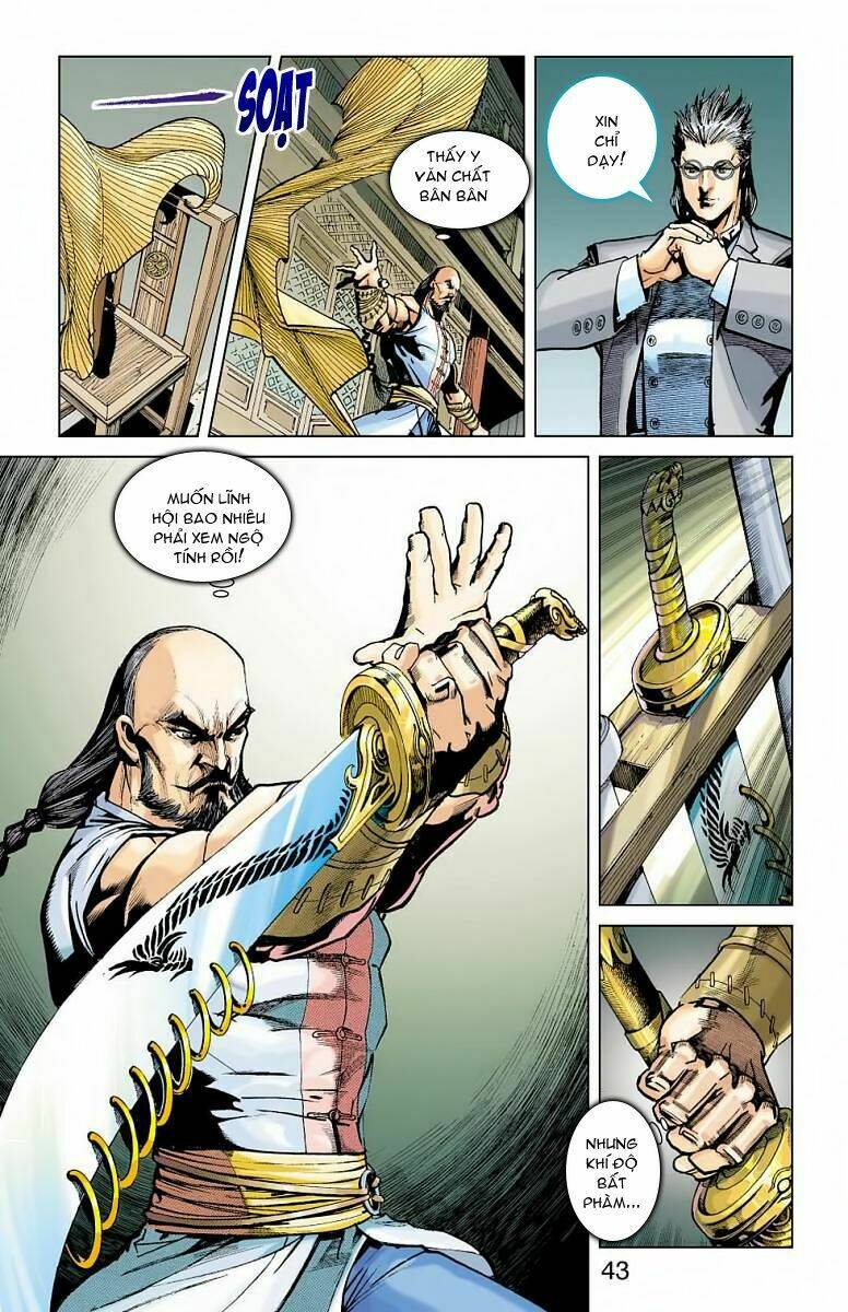 thần binh huyền kỳ f chapter 27 13