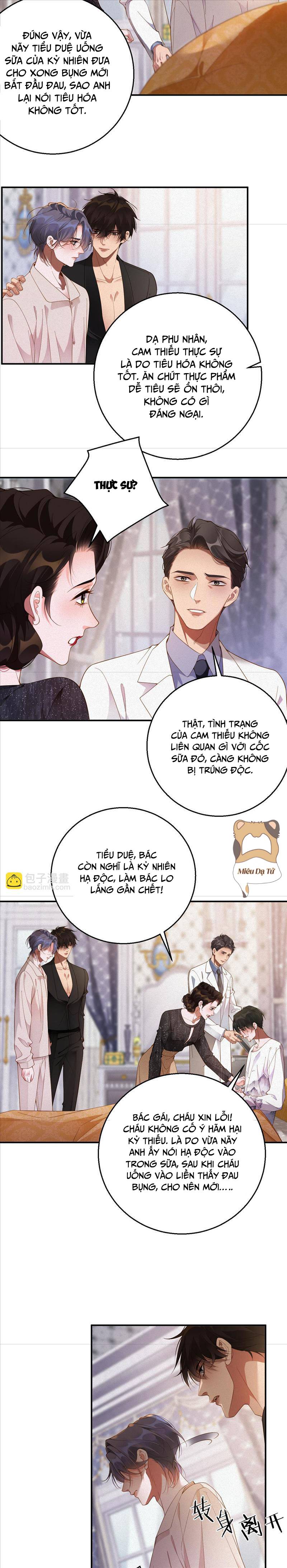 chồng cũ lại muốn phục hôn chapter 47 10
