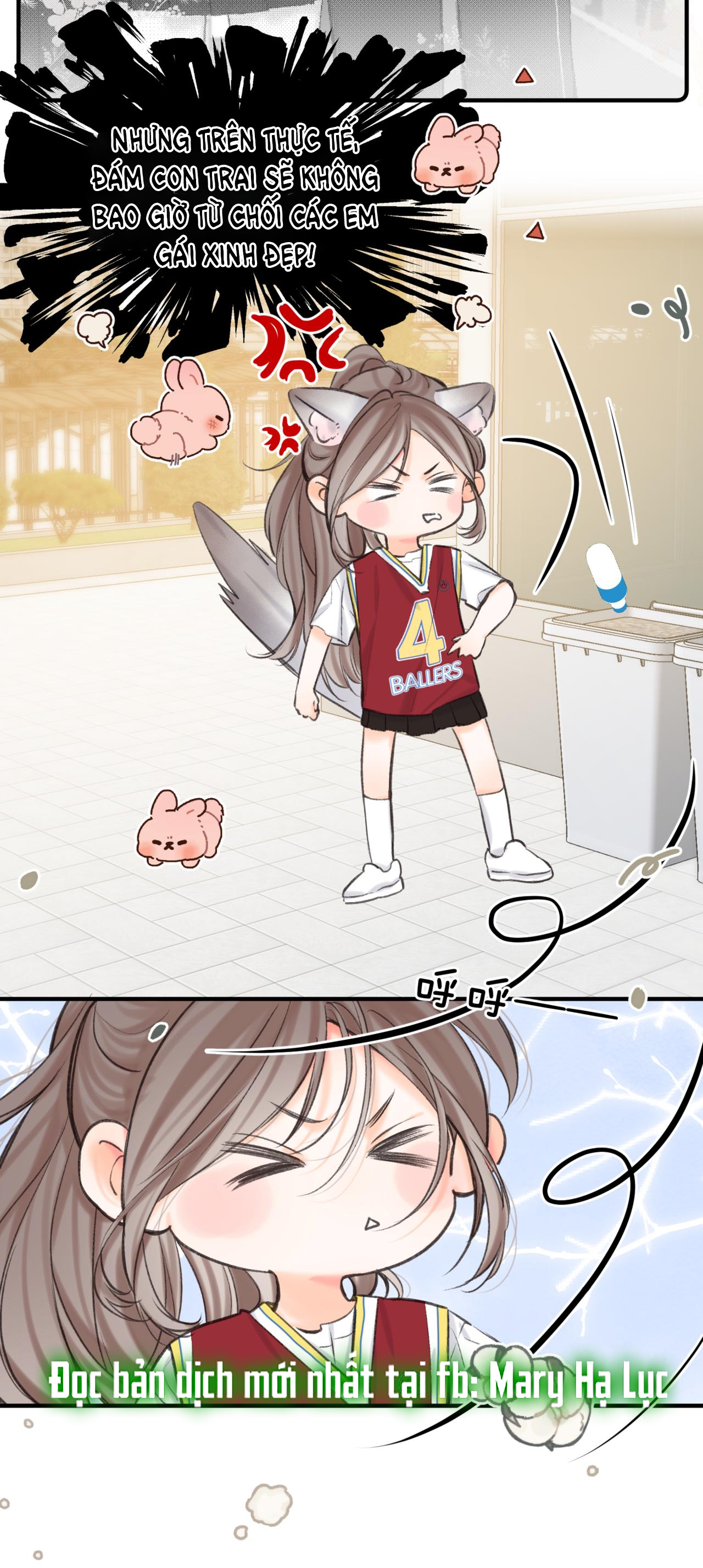 tôi mơ giữa ban ngày chapter 64 24