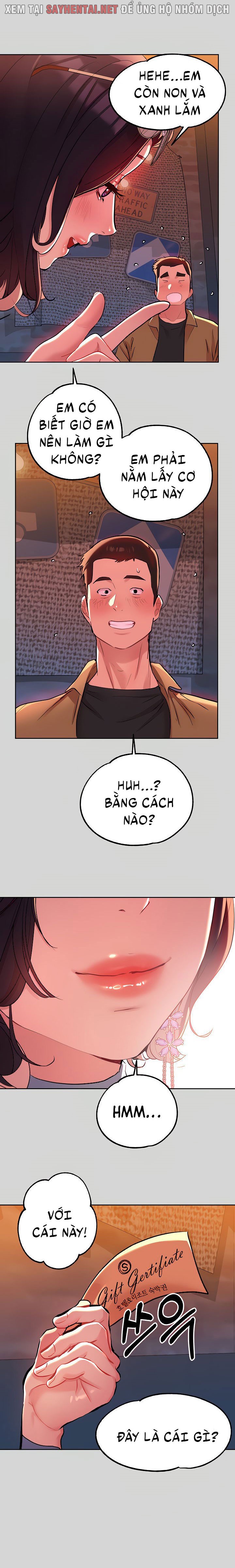 bà chị chủ nhà chapter 9 14