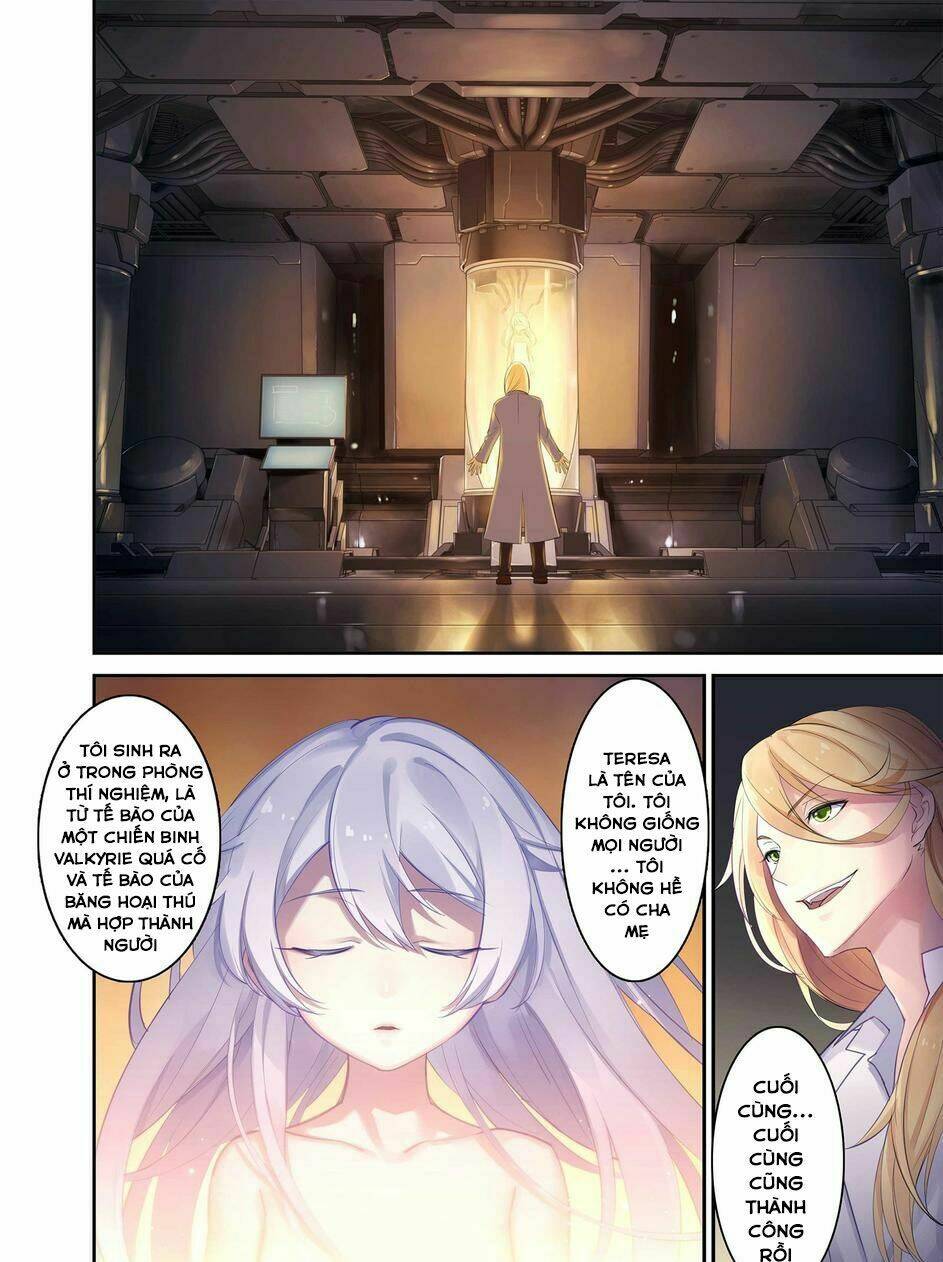 băng hoại 3rd chapter 13 9