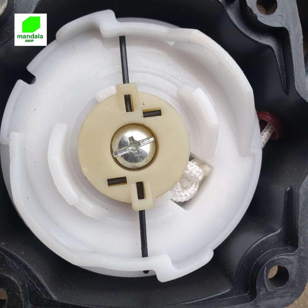 Ốp giật, bộ khởi động máy cắt cỏ 330 cá sắt