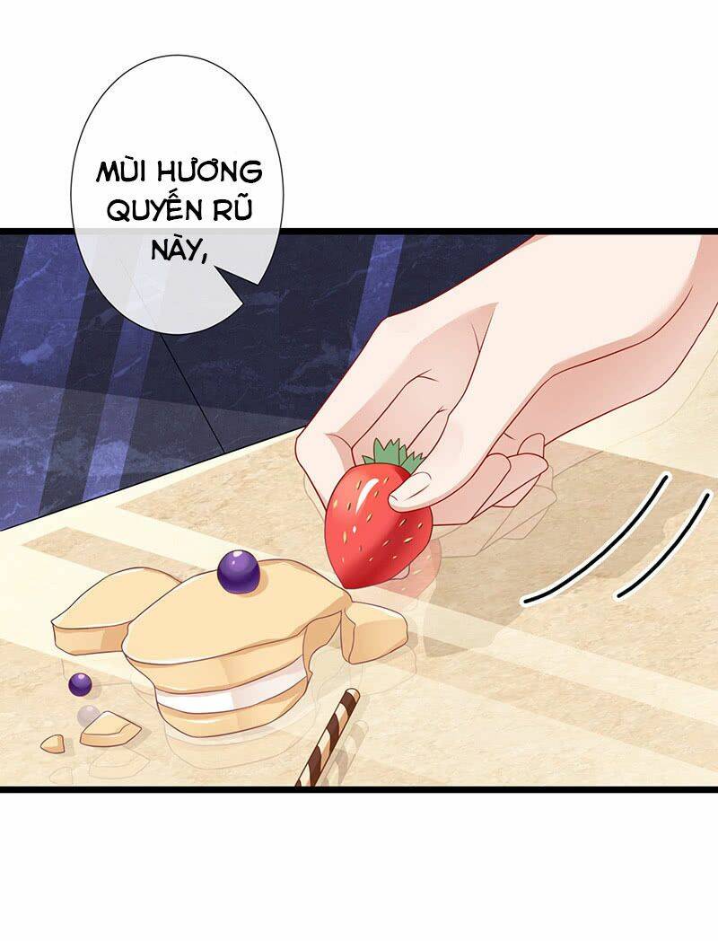 vương bài thiên sư và tiểu manh yêu chapter 7 53