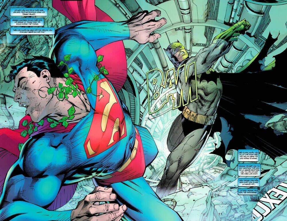 batman: hush chapter 5 12