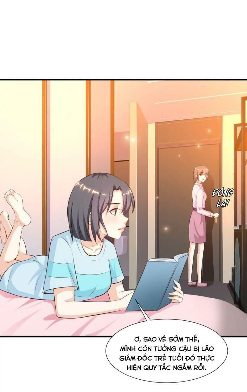 tối cường vận đào hoa chapter 90 25