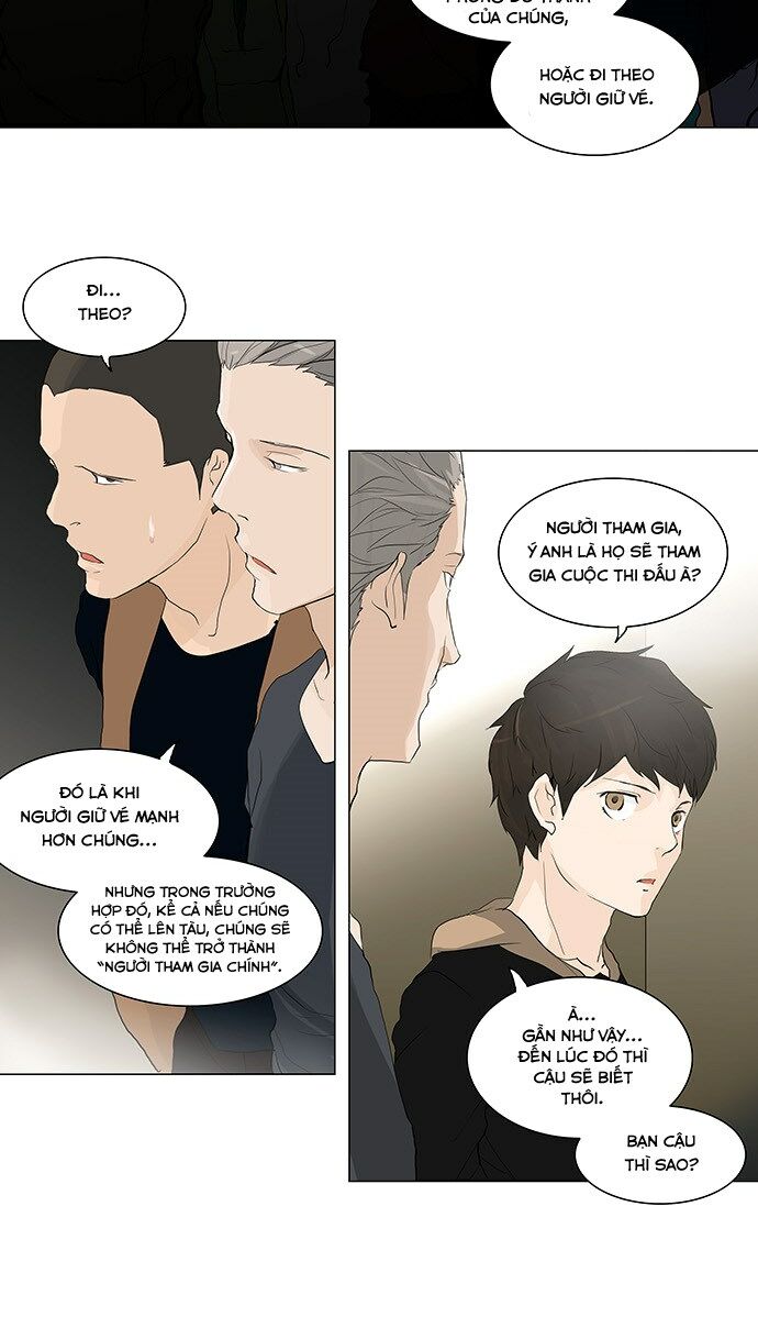 tòa tháp bí ẩn 2 chapter 121 12
