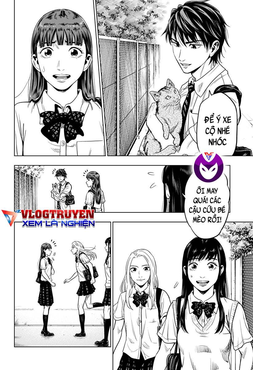 trò chơi tìm xác - một thế giới khác chapter 4 7