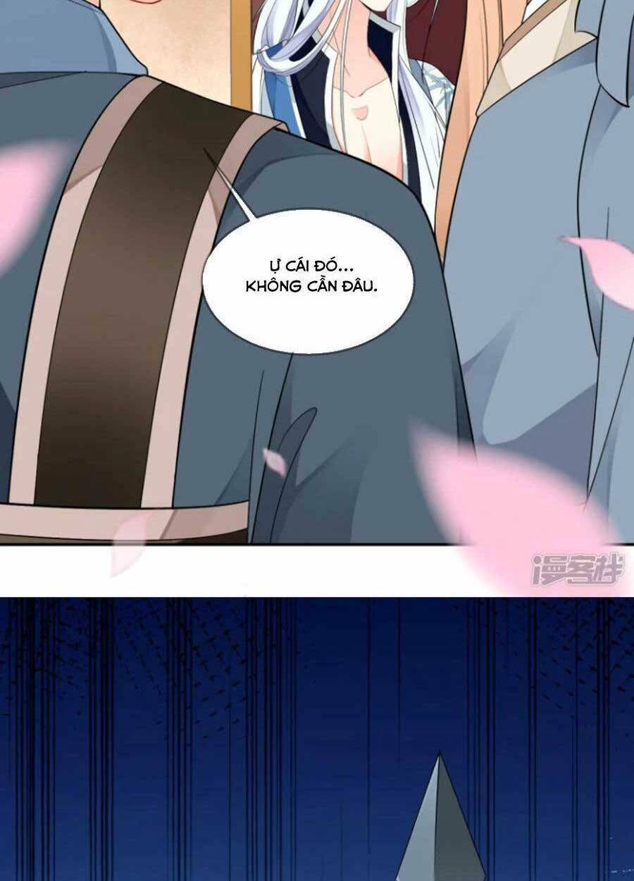 tướng quân, bổn phi không nhận sủng chapter 45 18