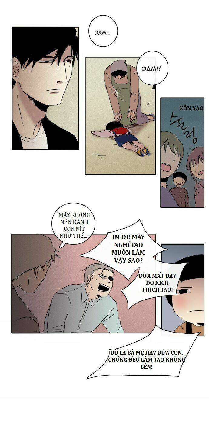 the children's teacher, mr. kwon chapter 16 14